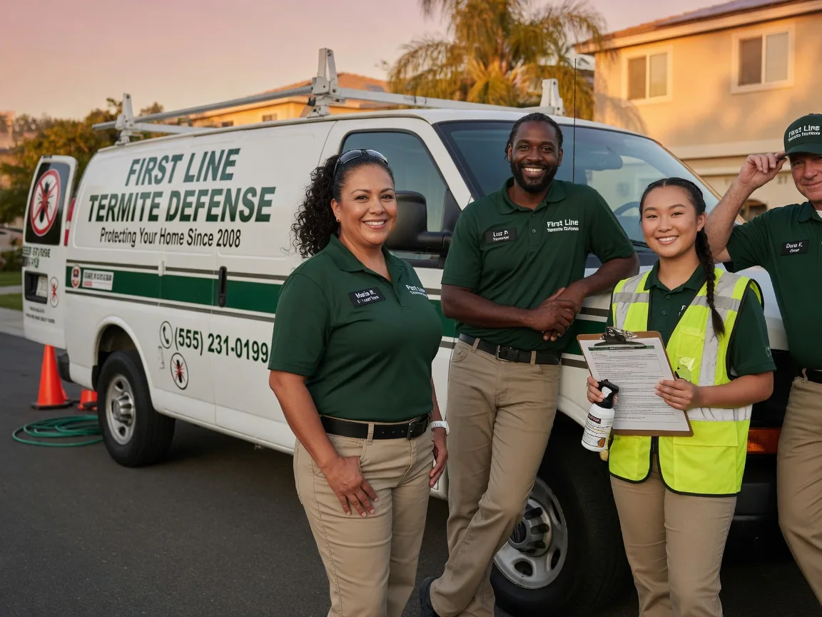 Termite Treatment company in Kingston, NH